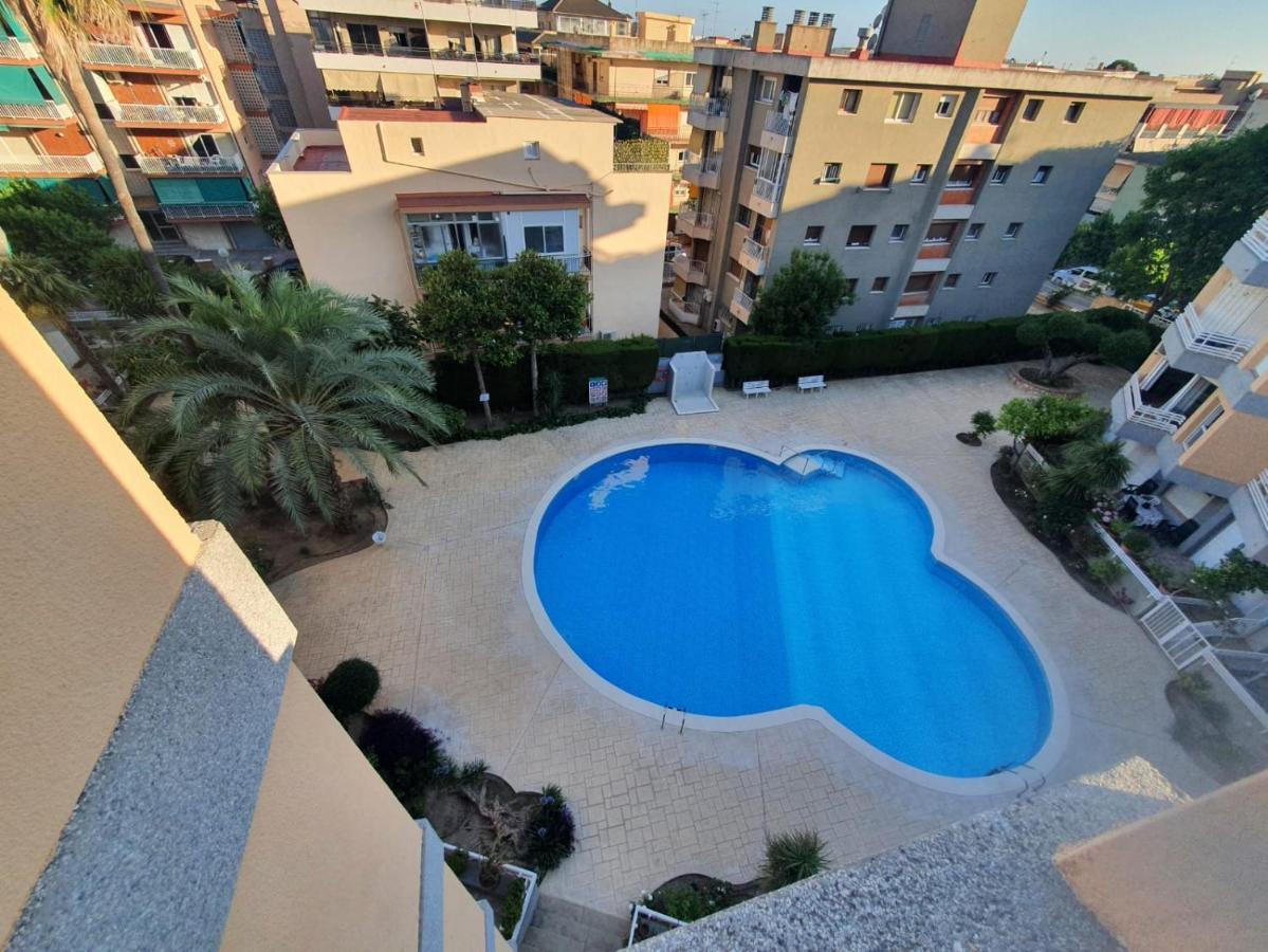 Salou ,Apartamento Con Piscina Y Wifi Exteriér fotografie