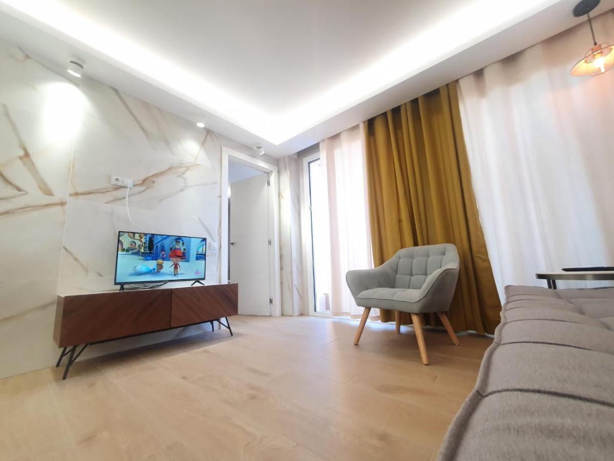 Salou ,Apartamento Con Piscina Y Wifi Exteriér fotografie