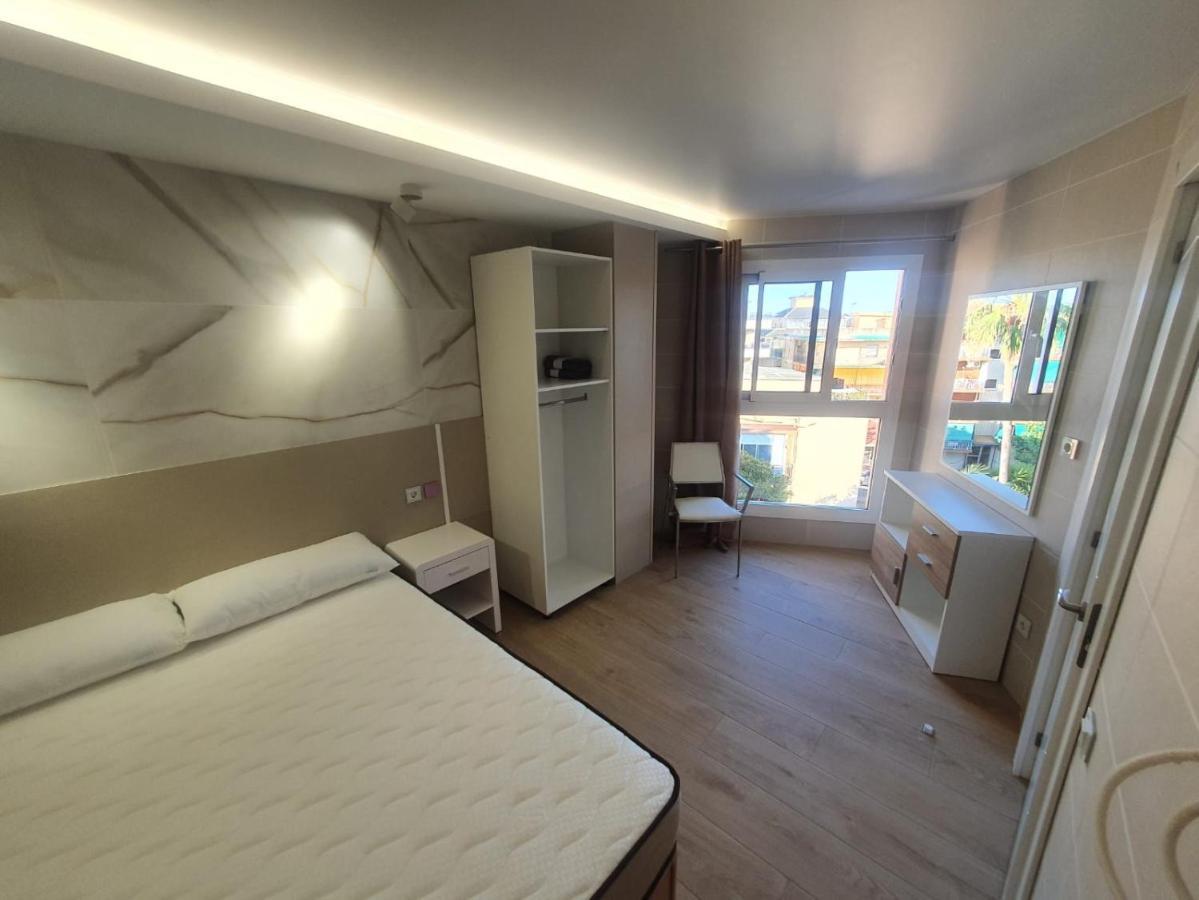 Salou ,Apartamento Con Piscina Y Wifi Exteriér fotografie