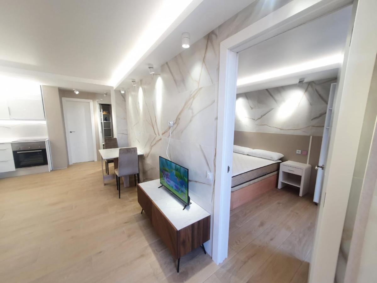 Salou ,Apartamento Con Piscina Y Wifi Exteriér fotografie